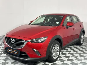 Used 2018 Mazda CX-3 2.0 Active Used 2018 Mazda CX-3 2.0 Active
