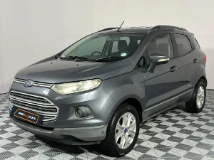 Used 2016 Ford EcoSport 1.5TDCi Trend Used 2016 Ford EcoSport 1.5TDCi Trend