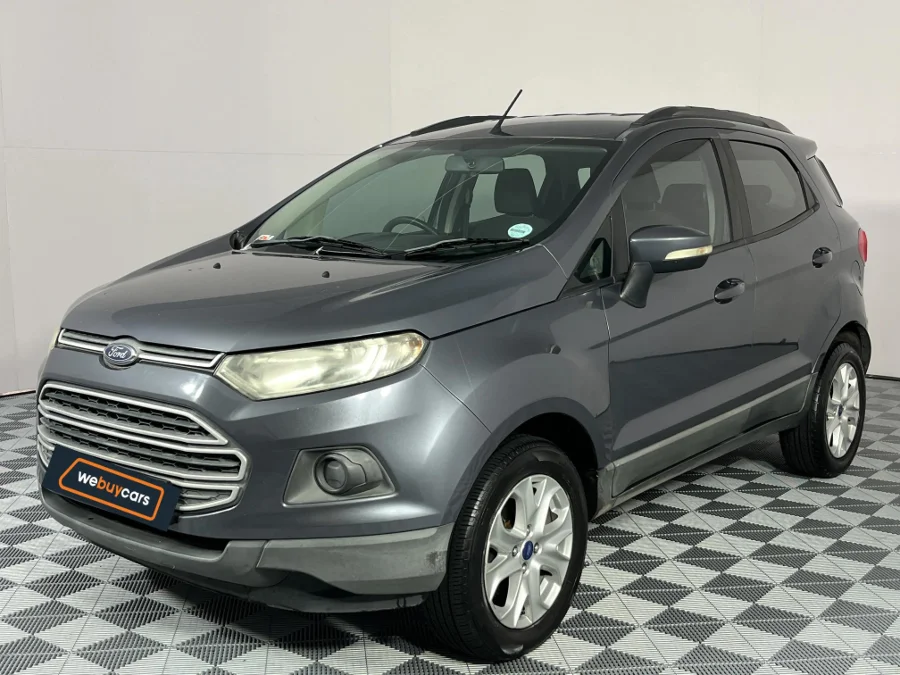 Used 2016 Ford EcoSport 1.5TDCi Trend - WeBuyCars Brackenfell Cape Town Used 2016 Ford EcoSport 1.5TDCi Trend - WeBuyCars Brackenfell Cape Town