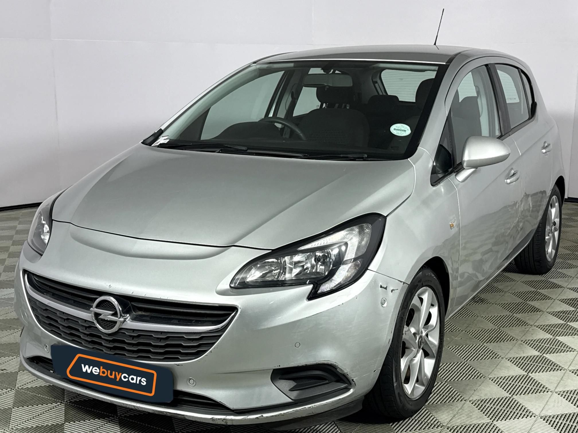 Used 2018 Opel Corsa 1.4 Enjoy auto