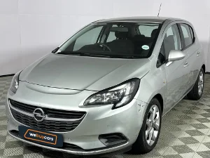 Used 2018 Opel Corsa 1.4 Enjoy auto Used 2018 Opel Corsa 1.4 Enjoy auto