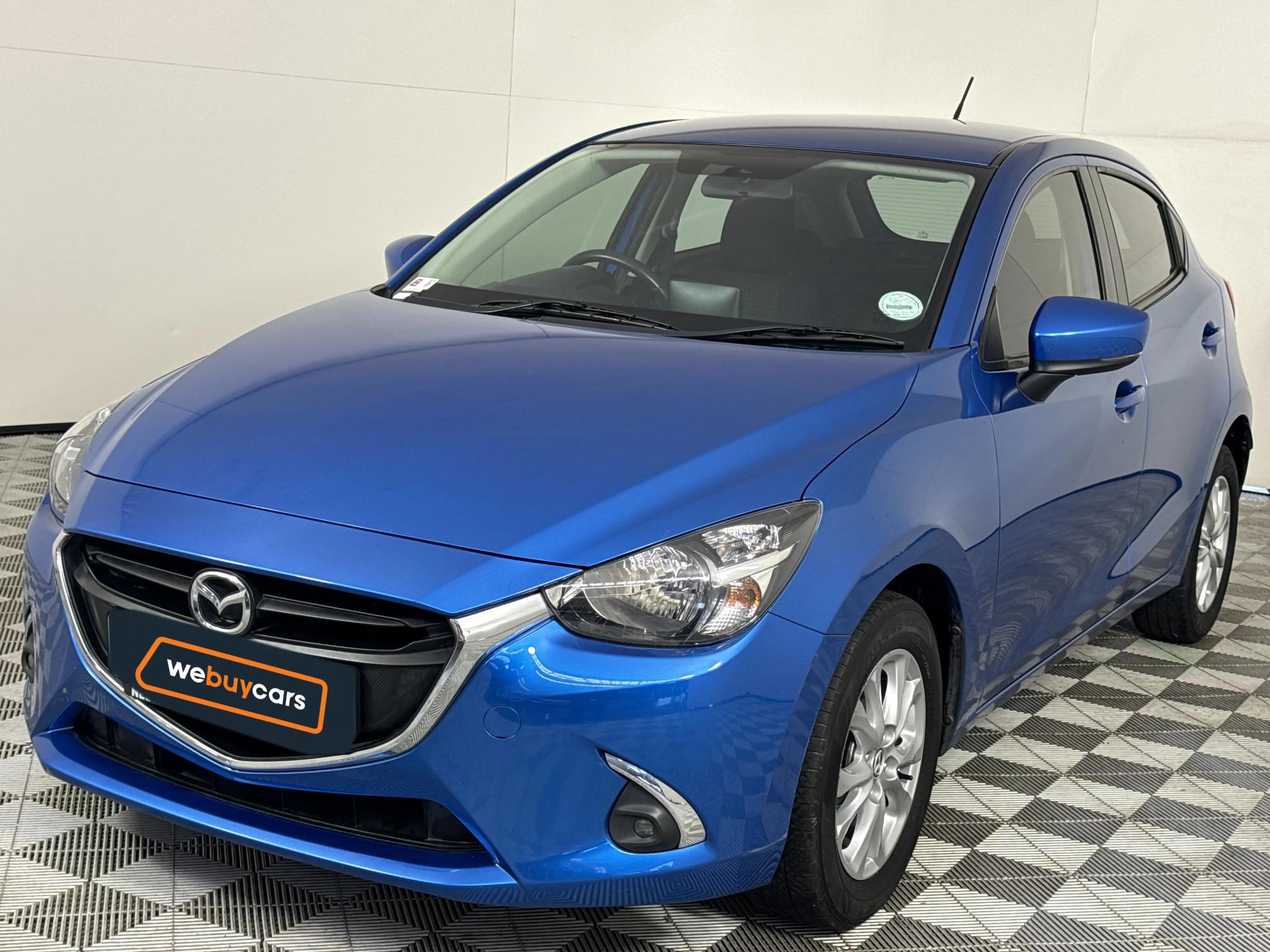 Used 2018 Mazda Mazda2 1.5 Dynamic manual