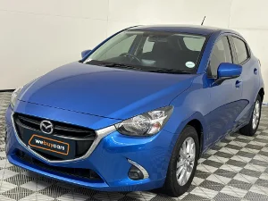 Used 2018 Mazda Mazda2 1.5 Dynamic manual