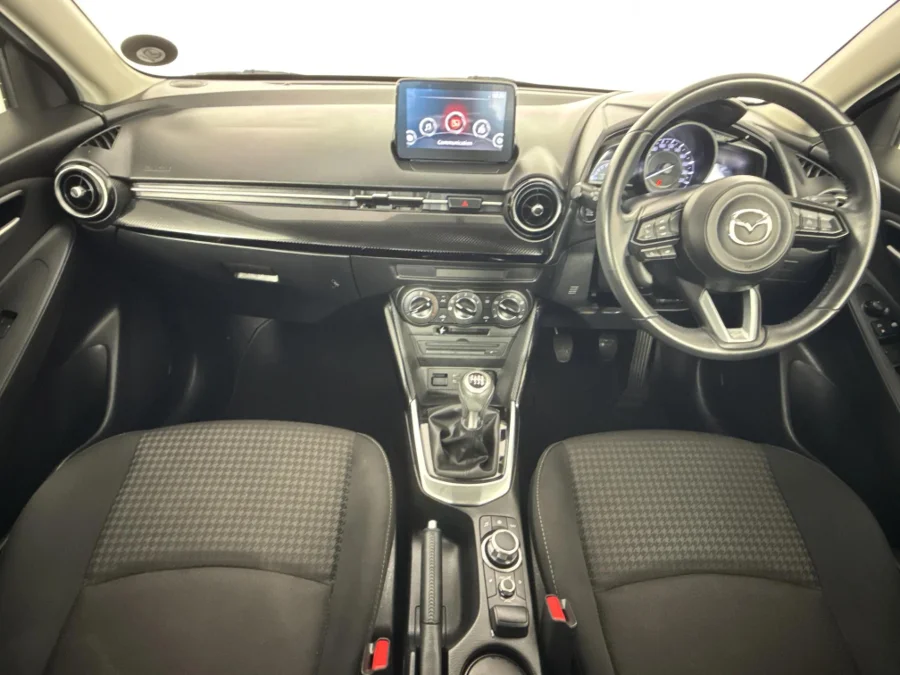 Used 2018 Mazda Mazda2 1.5 Dynamic manual - WeBuyCars Mbombela