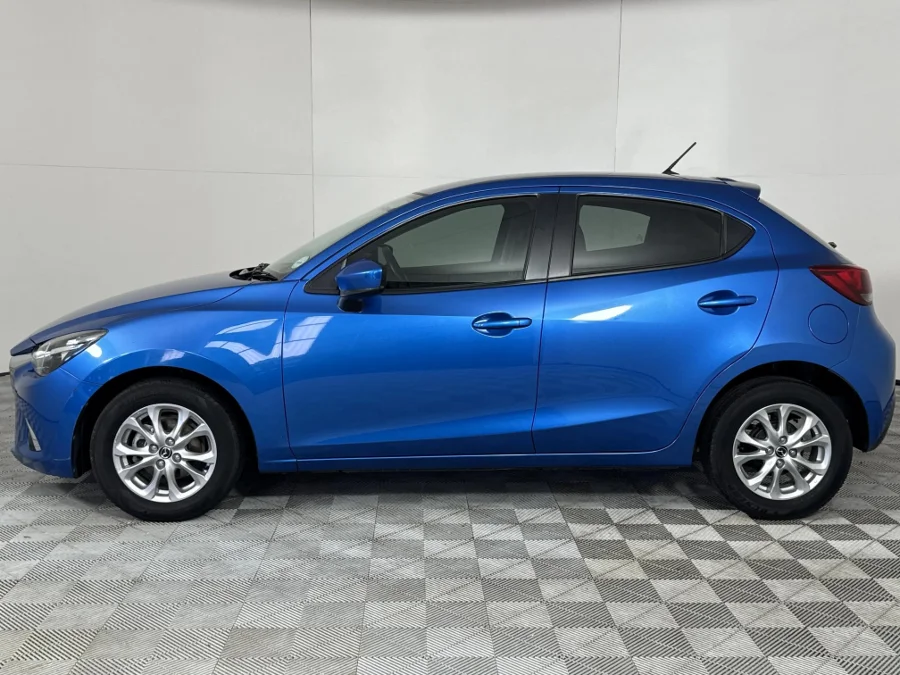 Used 2018 Mazda Mazda2 1.5 Dynamic manual - WeBuyCars Mbombela