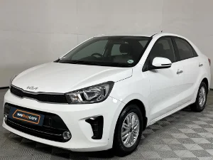 Used 2022 Kia Pegas 1.4 EX auto