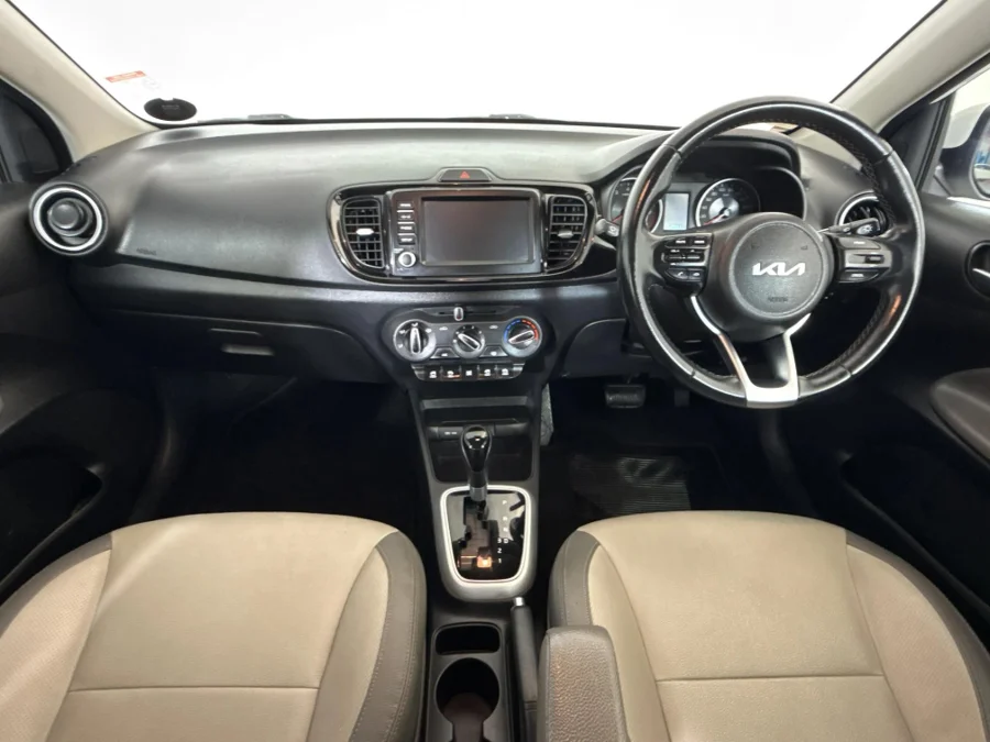 Used 2022 Kia Pegas 1.4 EX auto - WeBuyCars Rustenburg