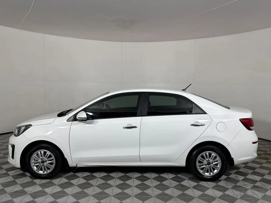 Used 2022 Kia Pegas 1.4 EX auto - WeBuyCars Rustenburg