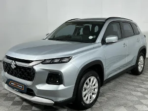 Used 2024 Suzuki Grand Vitara 1.5 GL auto Used 2024 Suzuki Grand Vitara 1.5 GL auto