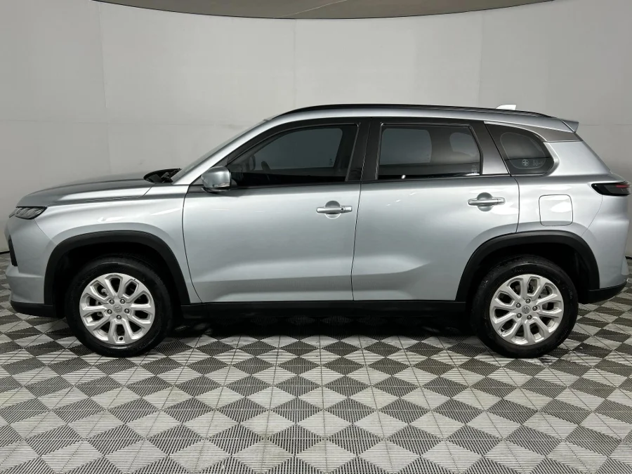 Used 2024 Suzuki Grand Vitara 1.5 GL auto - WeBuyCars Richmond