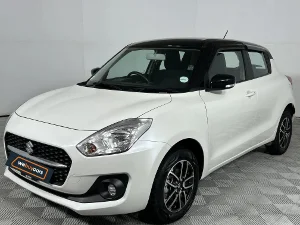 Used 2023 Suzuki Swift 1.2 GLX auto Used 2023 Suzuki Swift 1.2 GLX auto