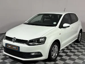 Used 2020 Volkswagen Polo Vivo hatch 1.4 Comfortline
