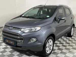 Used 2018 Ford EcoSport 1.5TDCi Titanium
