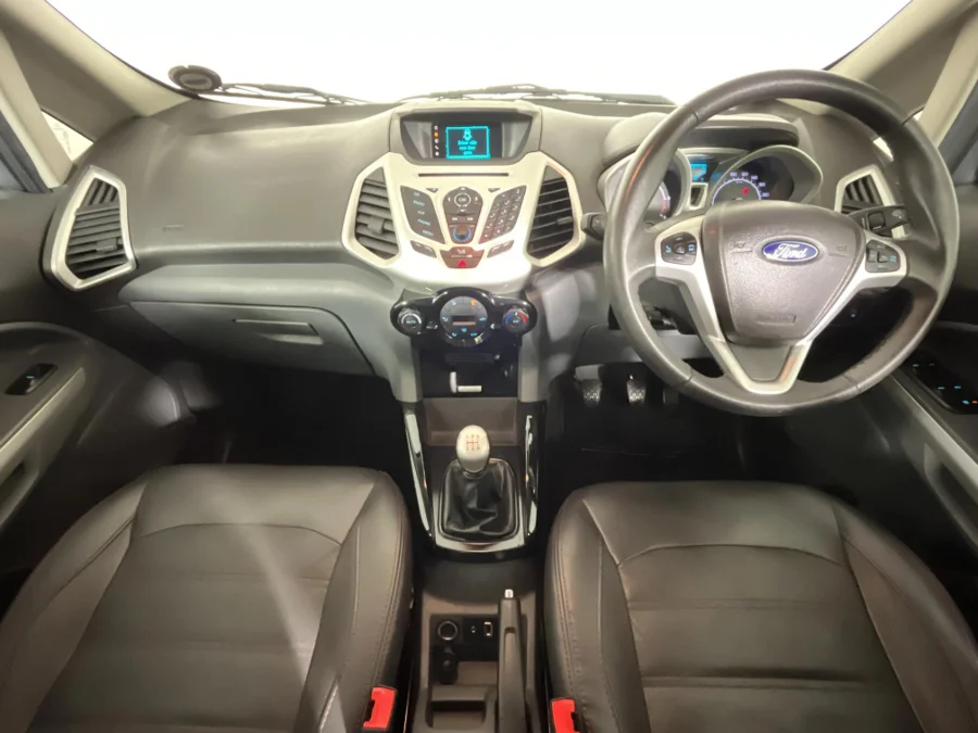 Used 2018 Ford EcoSport 1.5TDCi Titanium - WeBuyCars The Dome