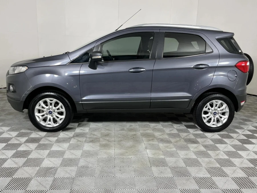 Used 2018 Ford EcoSport 1.5TDCi Titanium - WeBuyCars The Dome