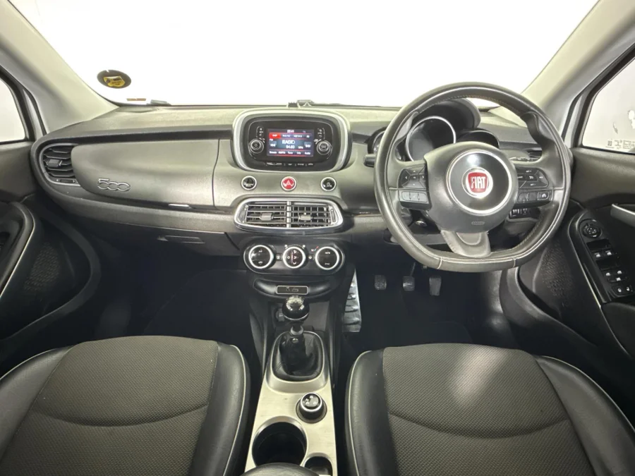 Used 2015 Fiat 500X 1.4T Cross - WeBuyCars Pietermaritzburg