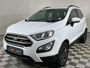 Used 2022 Ford EcoSport 1.0T Trend auto