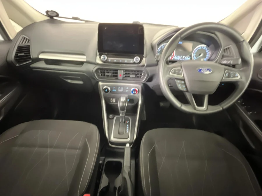Used 2022 Ford EcoSport 1.0T Trend auto - WeBuyCars The Dome Used 2022 Ford EcoSport 1.0T Trend auto - WeBuyCars The Dome