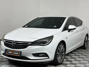 Used 2017 Opel Astra hatch 1.6T Sport