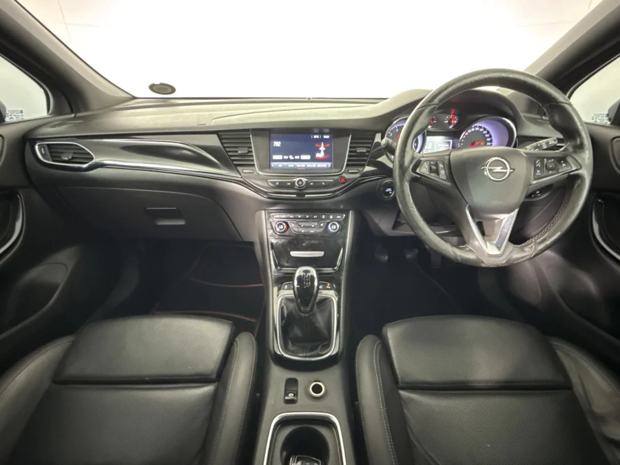 Used 2017 Opel Astra hatch 1.6T Sport - WeBuyCars Pietermaritzburg
