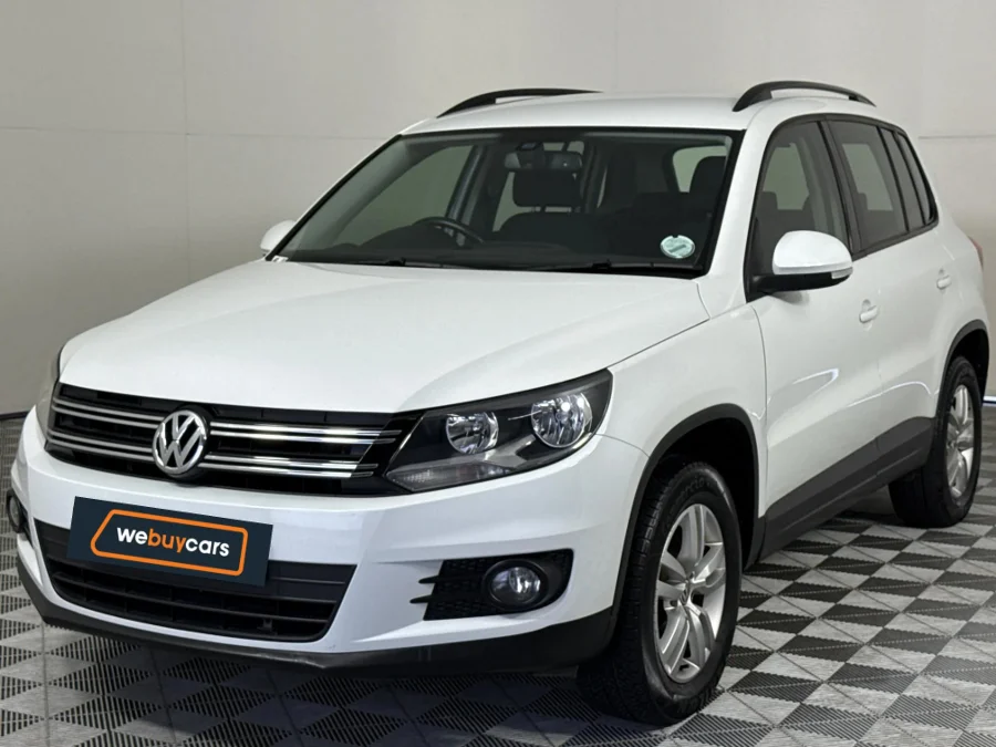 Used 2016 Volkswagen Tiguan 1.4TSI 90kW Trend&Fun - WeBuyCars JHB South Used 2016 Volkswagen Tiguan 1.4TSI 90kW Trend&Fun - WeBuyCars JHB South