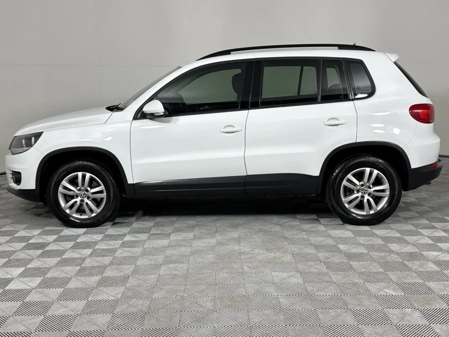 Used 2016 Volkswagen Tiguan 1.4TSI 90kW Trend&Fun - WeBuyCars JHB South Used 2016 Volkswagen Tiguan 1.4TSI 90kW Trend&Fun - WeBuyCars JHB South
