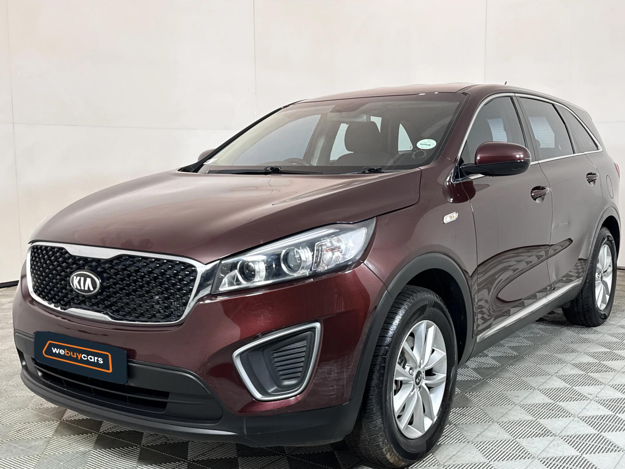 Used 2017 Kia Sorento 2.2CRDi LS