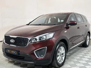 Used 2017 Kia Sorento 2.2CRDi LS
