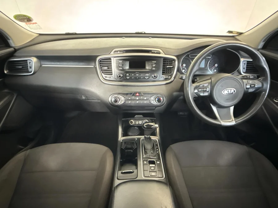 Used 2017 Kia Sorento 2.2CRDi LS - WeBuyCars JHB South