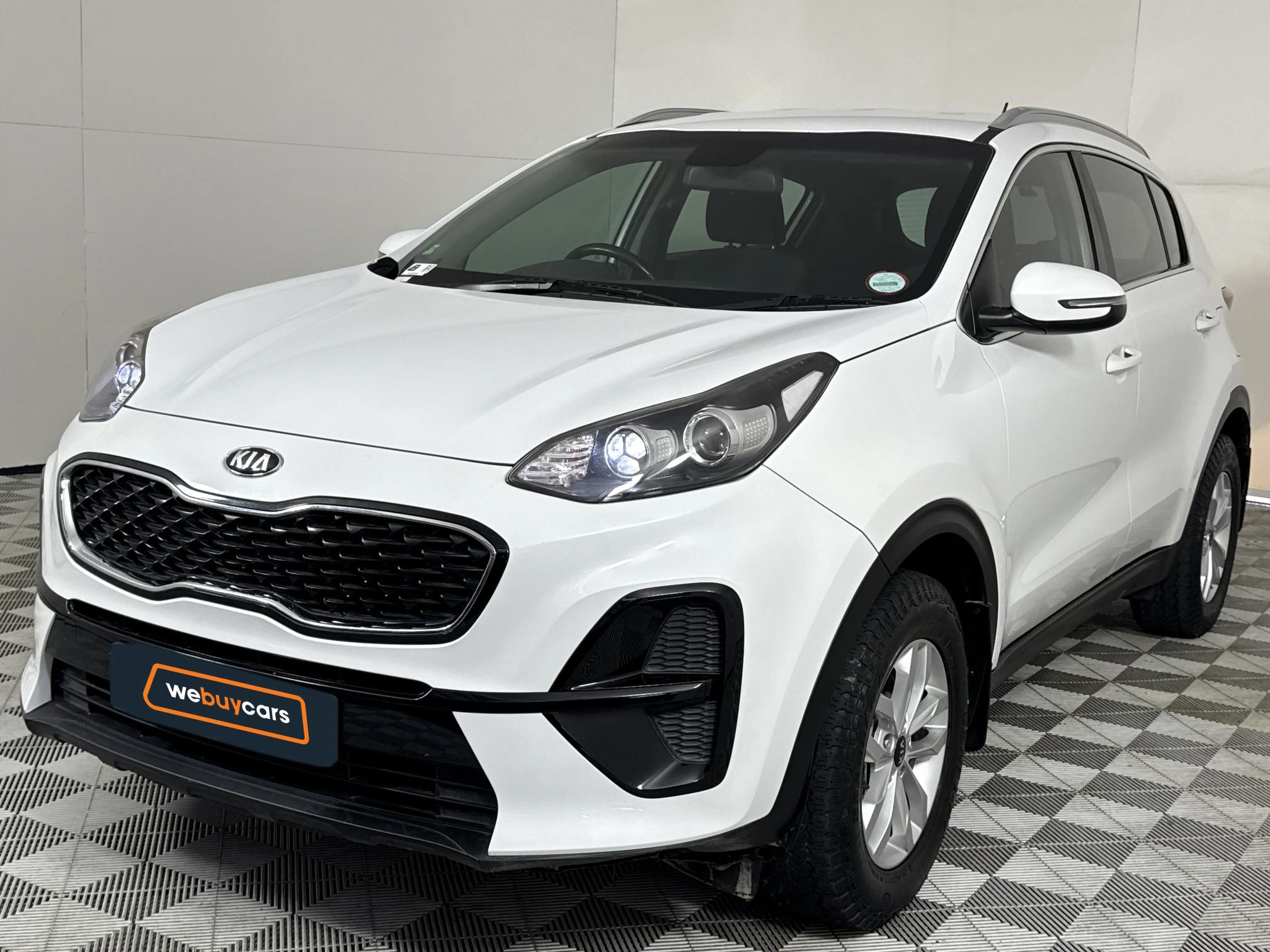Used 2019 Kia Sportage 1.6GDI Ignite