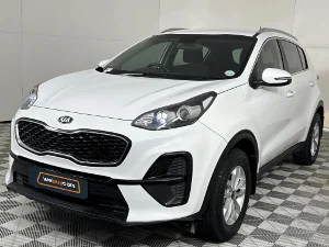 Used 2019 Kia Sportage 1.6GDI Ignite