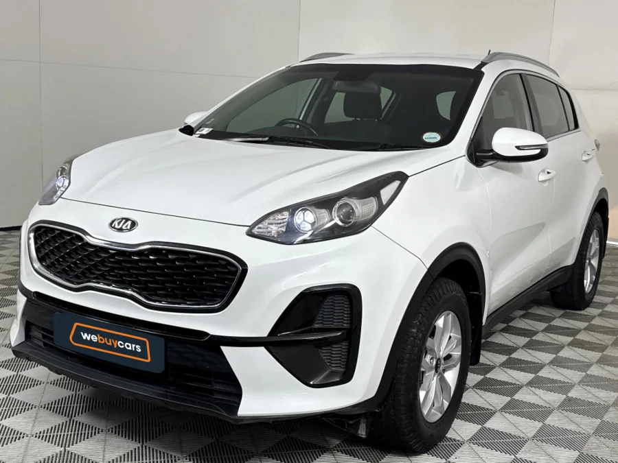 Used 2019 Kia Sportage 1.6GDI Ignite - WeBuyCars Mbombela Used 2019 Kia Sportage 1.6GDI Ignite - WeBuyCars Mbombela