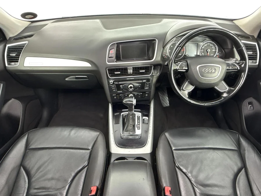 Used 2016 Audi Q5 2.0TDI S quattro auto - WeBuyCars Pietermaritzburg Used 2016 Audi Q5 2.0TDI S quattro auto - WeBuyCars Pietermaritzburg