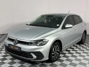 Used 2023 Volkswagen Polo hatch 1.0TSI Life auto