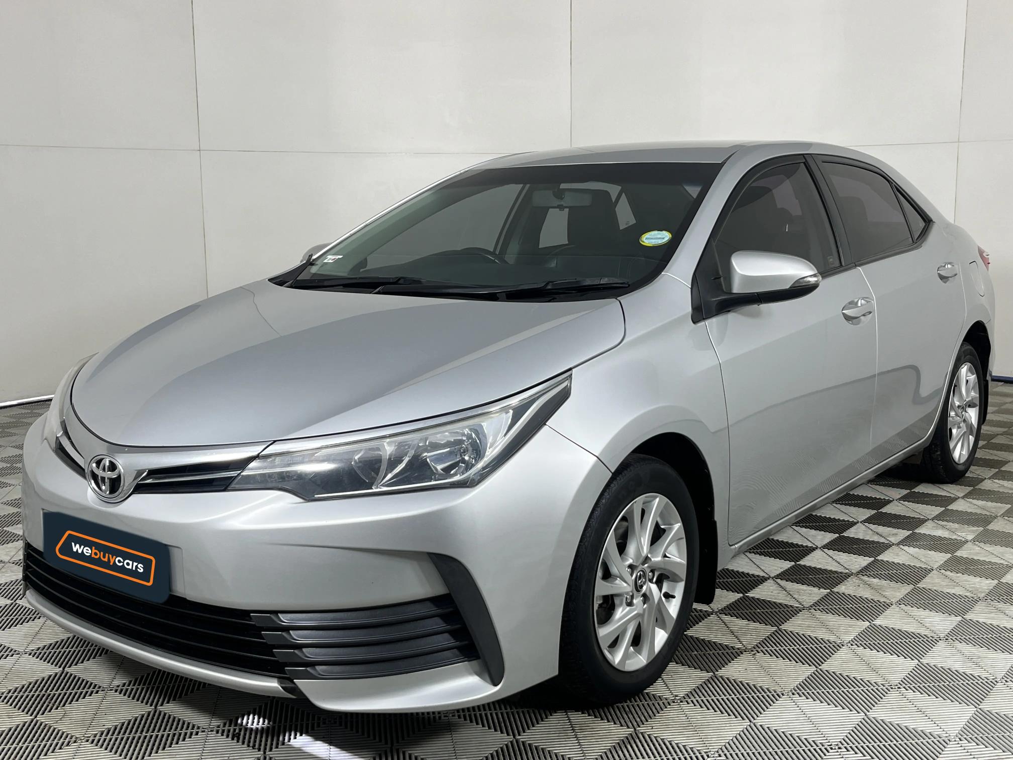 Used 2019 Toyota Corolla 1.6 Prestige+