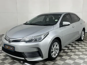Used 2019 Toyota Corolla 1.6 Prestige+