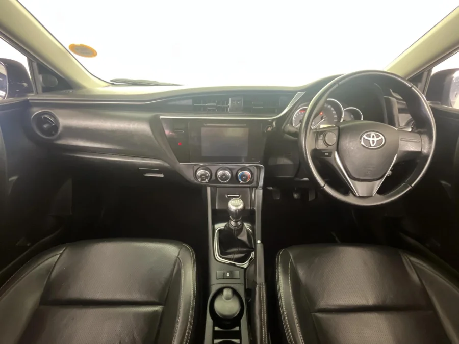 Used 2019 Toyota Corolla 1.6 Prestige+ - WeBuyCars Polokwane