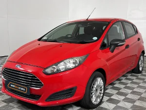 Used 2015 Ford Fiesta 5-door 1.0T Titanium auto