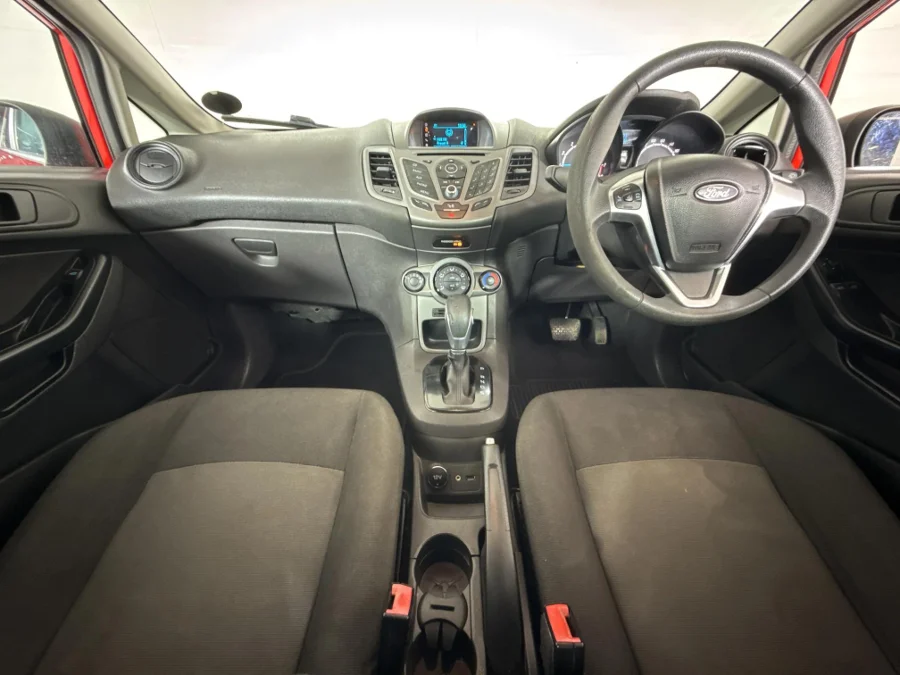 Used 2015 Ford Fiesta 5-door 1.0T Titanium auto - WeBuyCars Riverhorse Used 2015 Ford Fiesta 5-door 1.0T Titanium auto - WeBuyCars Riverhorse