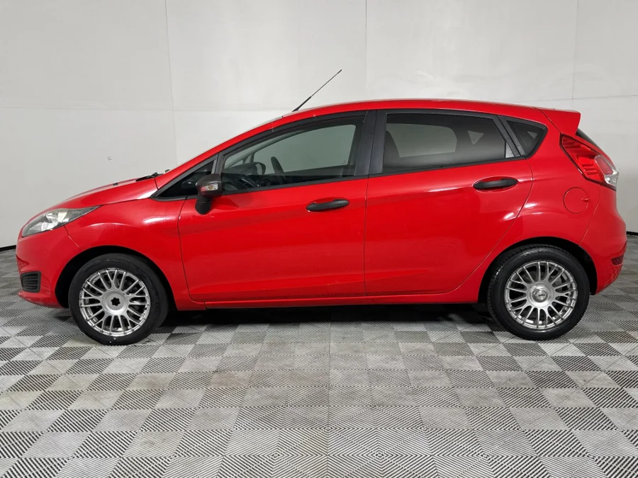 Used 2015 Ford Fiesta 5-door 1.0T Titanium auto - WeBuyCars Riverhorse Used 2015 Ford Fiesta 5-door 1.0T Titanium auto - WeBuyCars Riverhorse