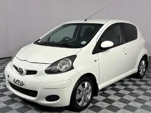 Used 2011 Toyota Aygo 1.0 Wild