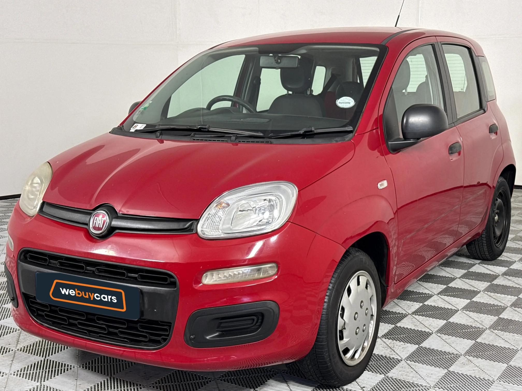 Used 2013 Fiat Panda 1.2 Pop