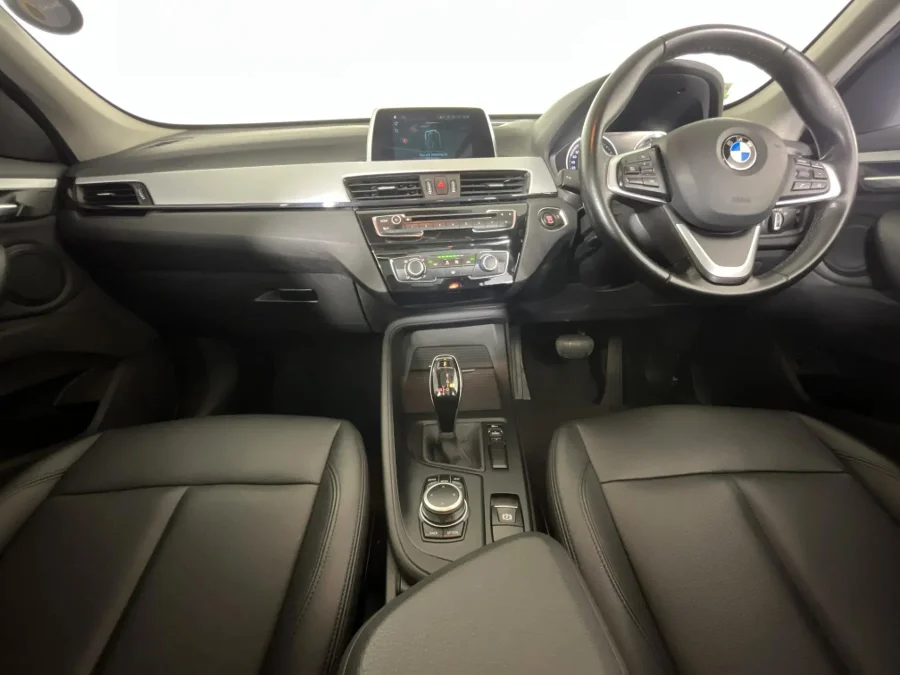 Used 2018 BMW X1 sDrive20i sports-auto - WeBuyCars JHB South