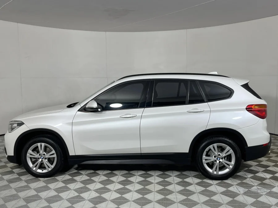 Used 2018 BMW X1 sDrive20i sports-auto - WeBuyCars JHB South