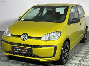 Used 2017 Volkswagen up! take up! 5-door 1.0