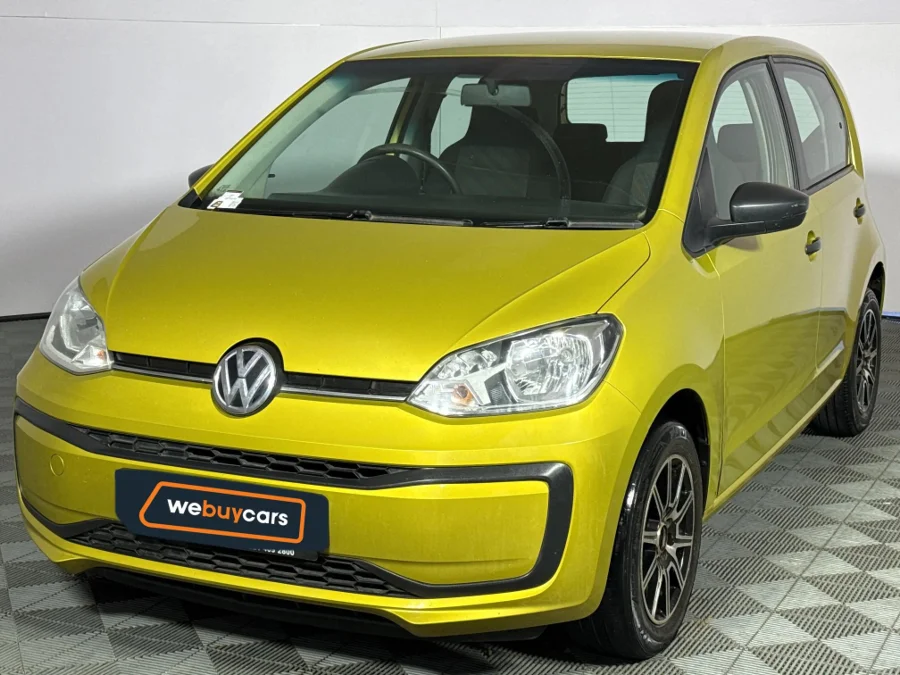 Used 2017 Volkswagen up! take up! 5-door 1.0 - WeBuyCars Rustenburg Used 2017 Volkswagen up! take up! 5-door 1.0 - WeBuyCars Rustenburg