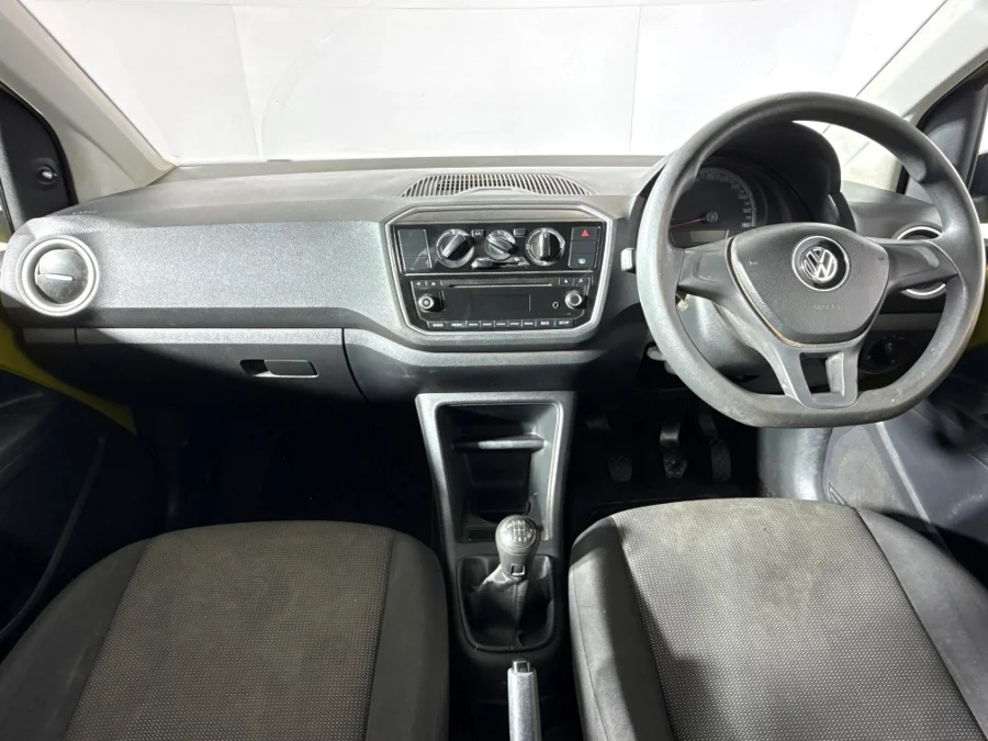 Used 2017 Volkswagen up! take up! 5-door 1.0 - WeBuyCars Rustenburg Used 2017 Volkswagen up! take up! 5-door 1.0 - WeBuyCars Rustenburg