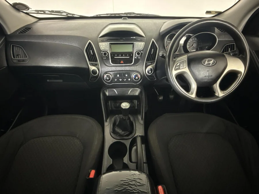 Used 2013 Hyundai ix35 2.0 GL - WeBuyCars Midstream