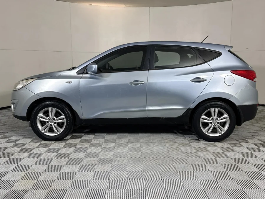 Used 2013 Hyundai ix35 2.0 GL - WeBuyCars Midstream