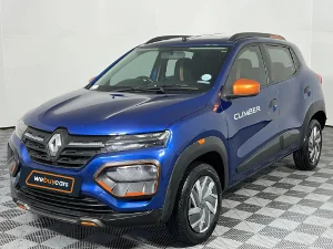 Used 2021 Renault Kwid 1.0 Climber auto Used 2021 Renault Kwid 1.0 Climber auto